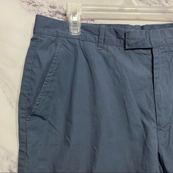 Perry Ellis Men Blue Shorts - Picture 2 of 7